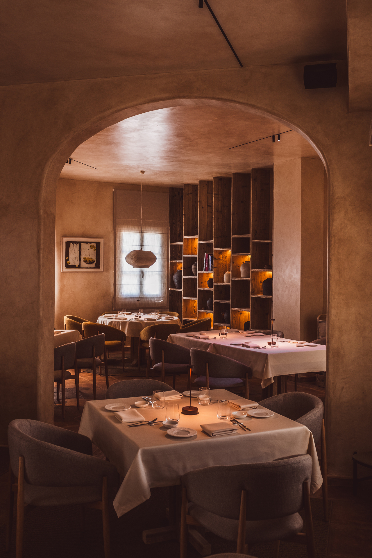 restaurante en Sotogrande