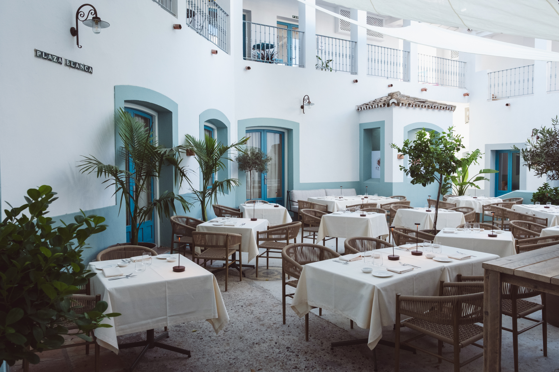 restaurant in Sotogrande